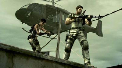 Resident Evil 5